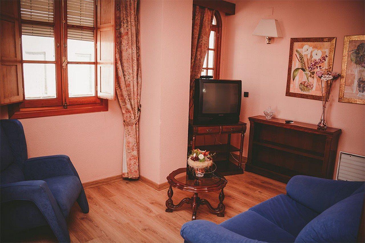Hotel Los Castanos アラセナ エクステリア 写真