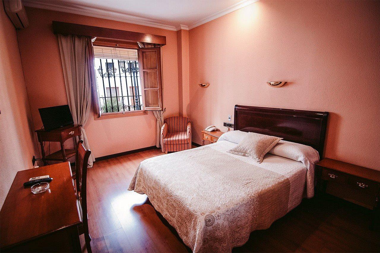 Hotel Los Castanos アラセナ エクステリア 写真