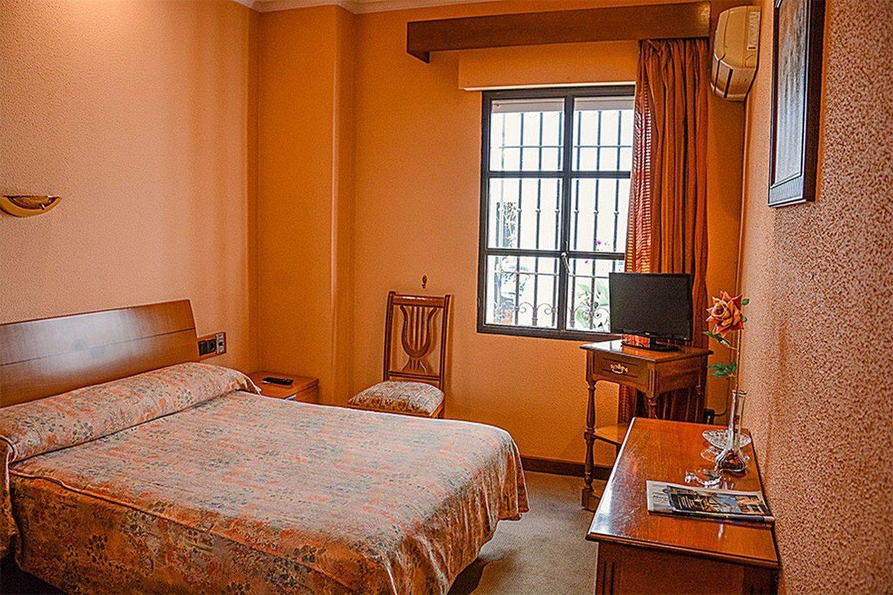 Hotel Los Castanos アラセナ エクステリア 写真