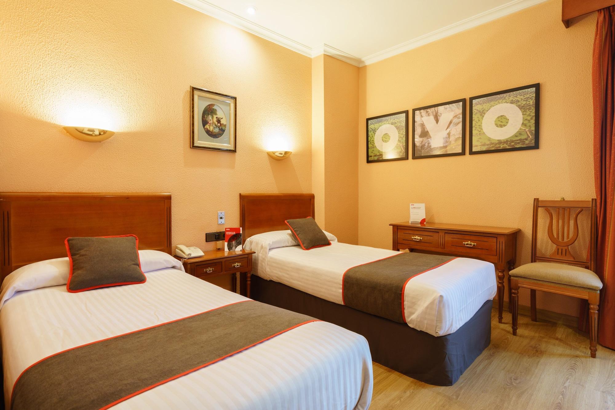 Hotel Los Castanos アラセナ エクステリア 写真