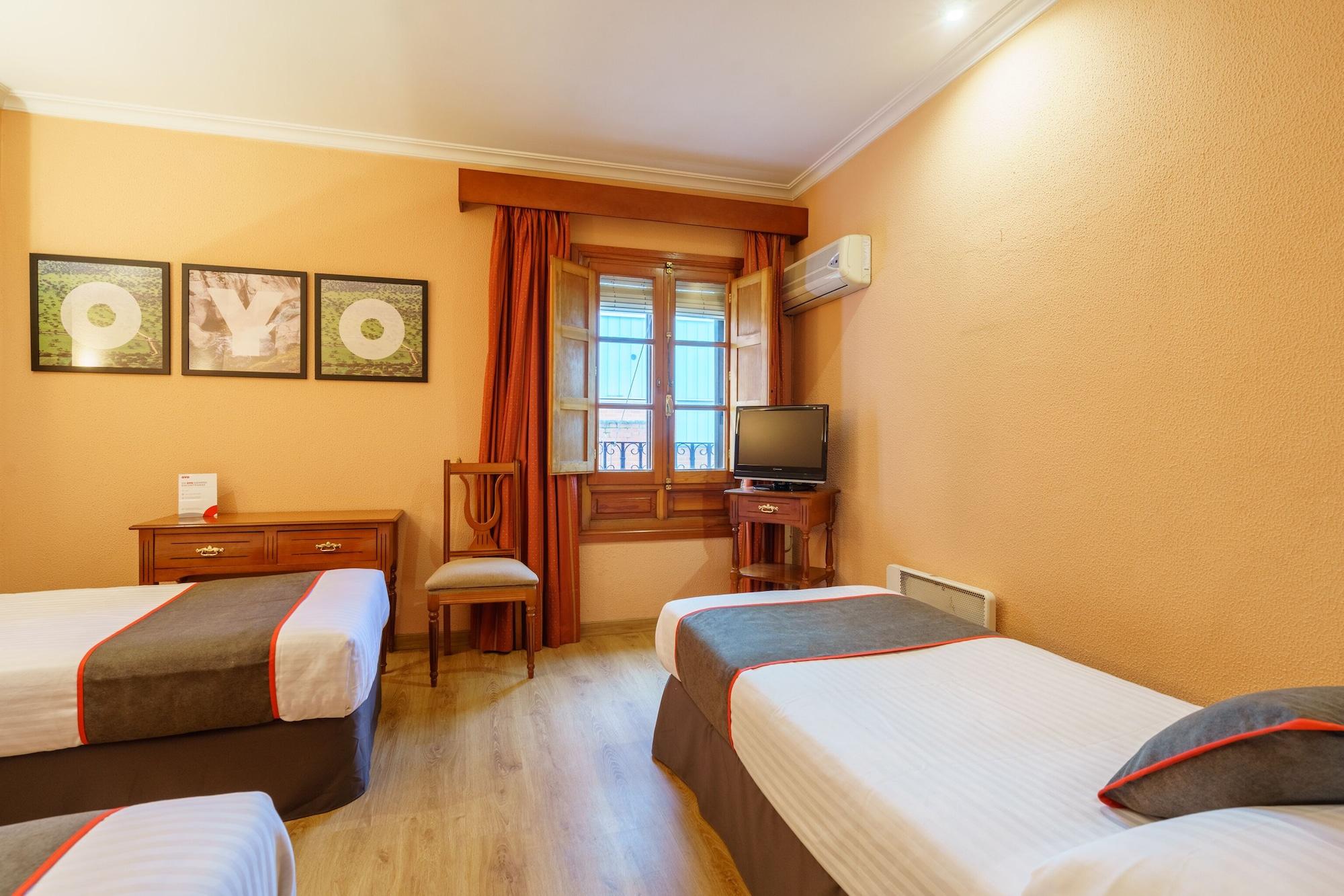 Hotel Los Castanos アラセナ エクステリア 写真
