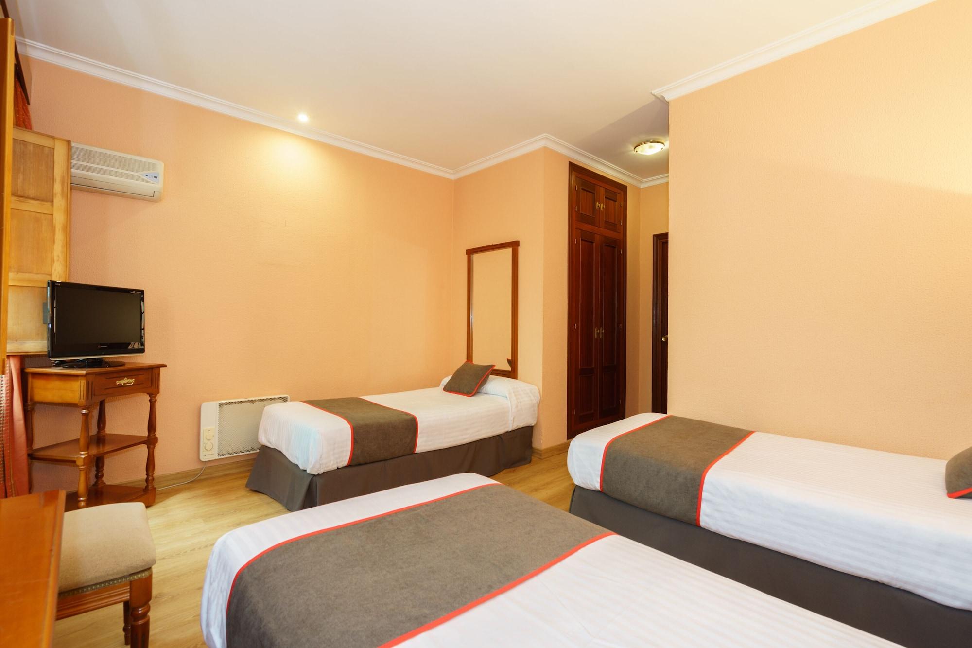 Hotel Los Castanos アラセナ エクステリア 写真