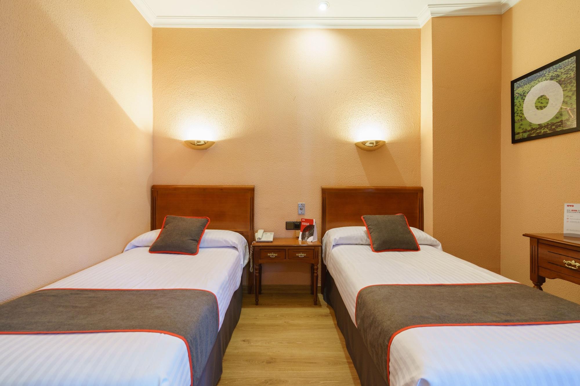 Hotel Los Castanos アラセナ エクステリア 写真