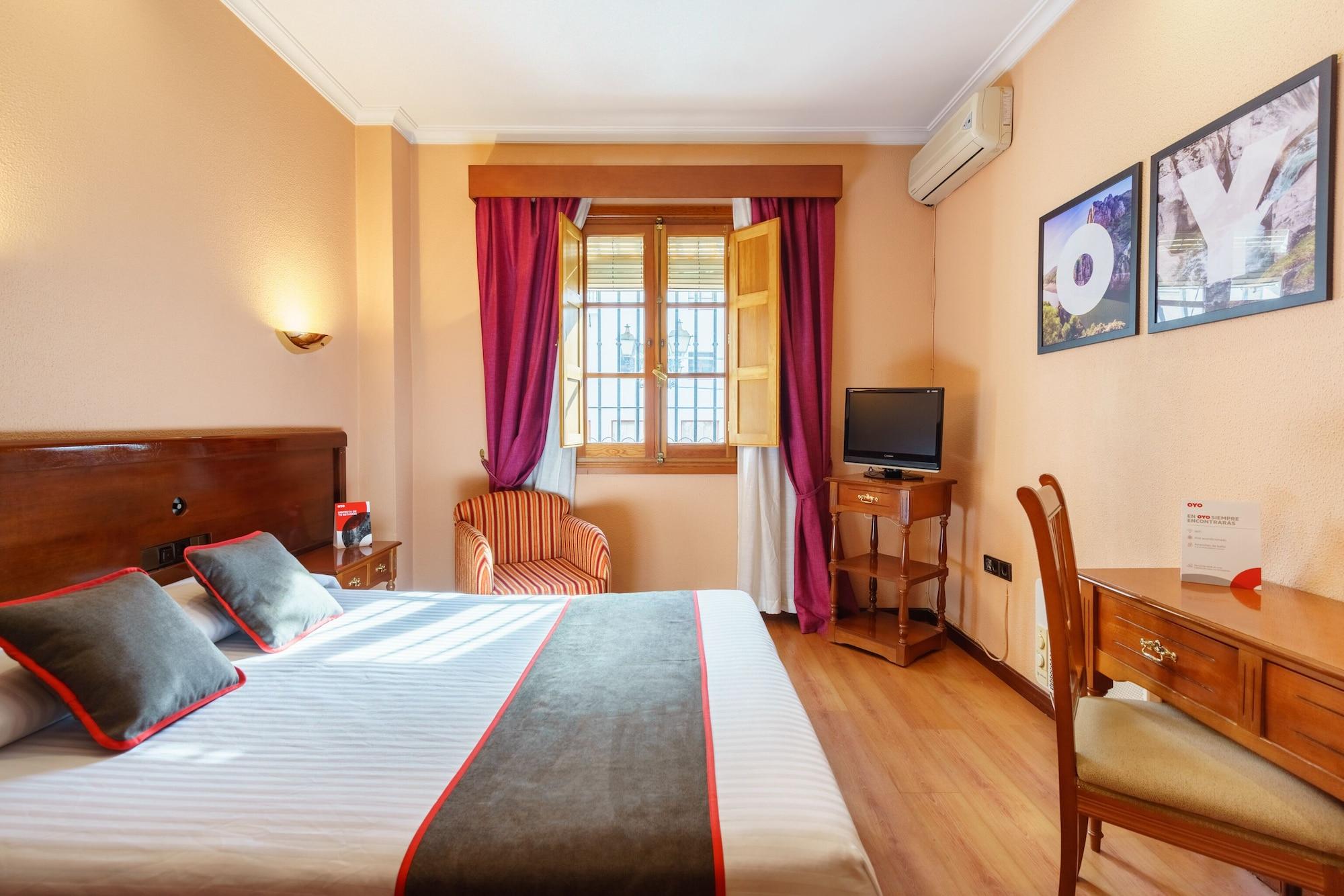 Hotel Los Castanos アラセナ エクステリア 写真