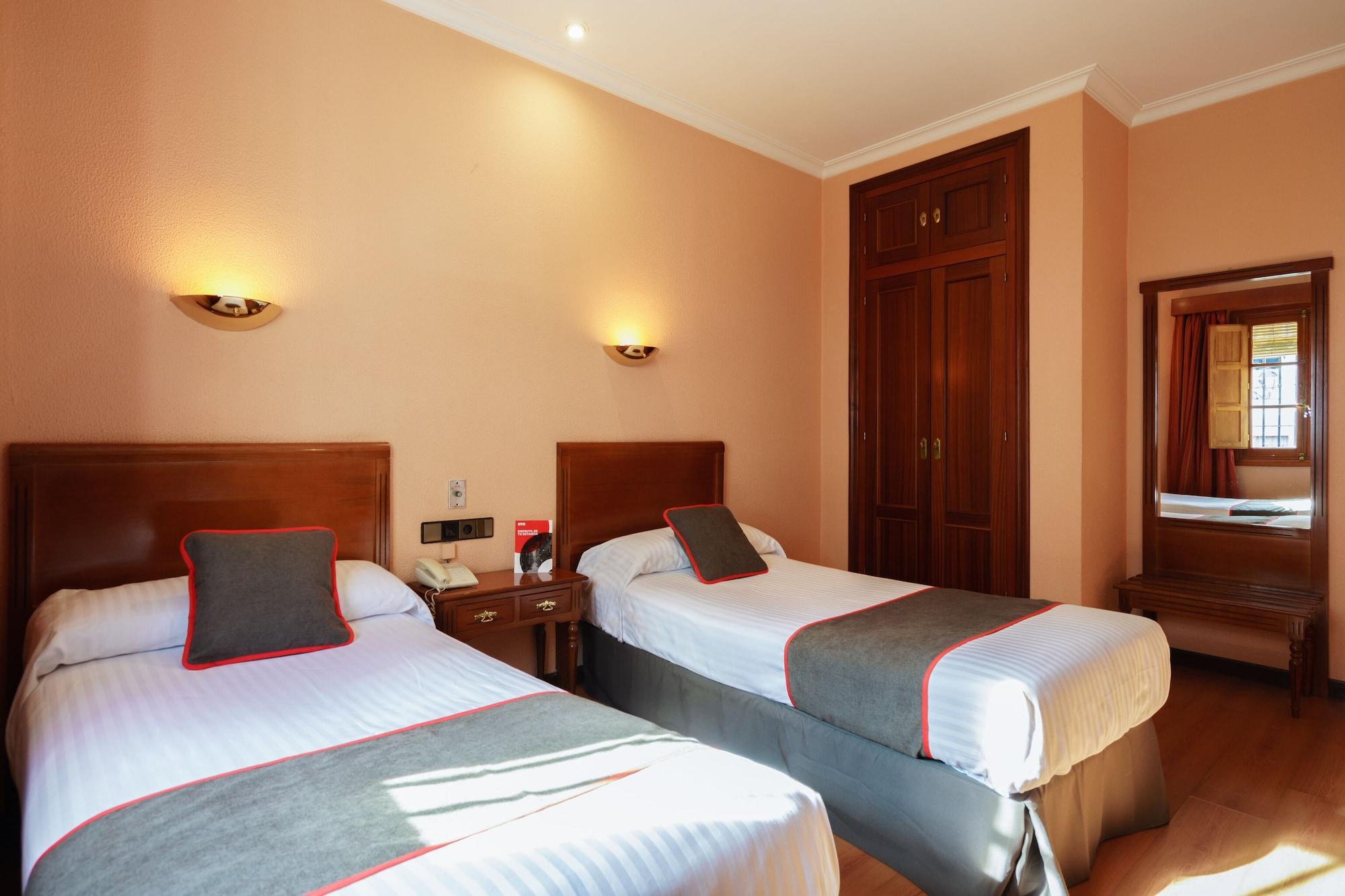 Hotel Los Castanos アラセナ エクステリア 写真