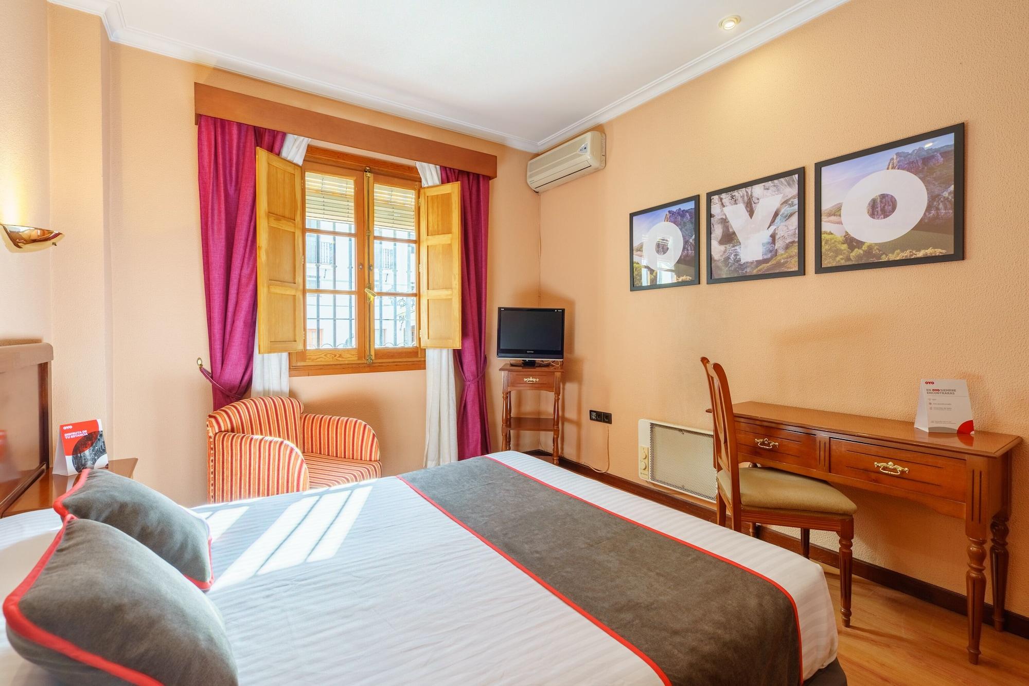 Hotel Los Castanos アラセナ エクステリア 写真