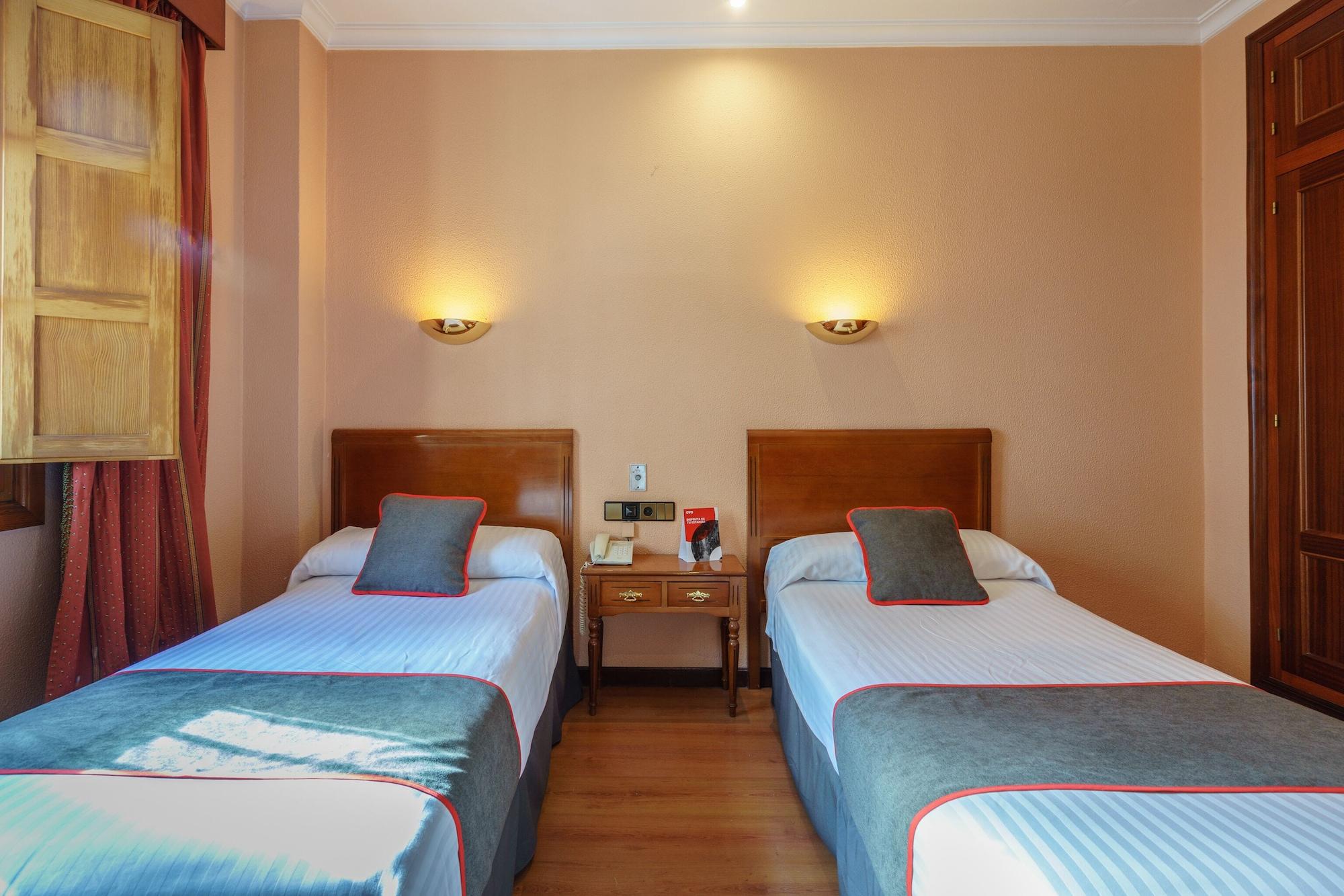 Hotel Los Castanos アラセナ エクステリア 写真