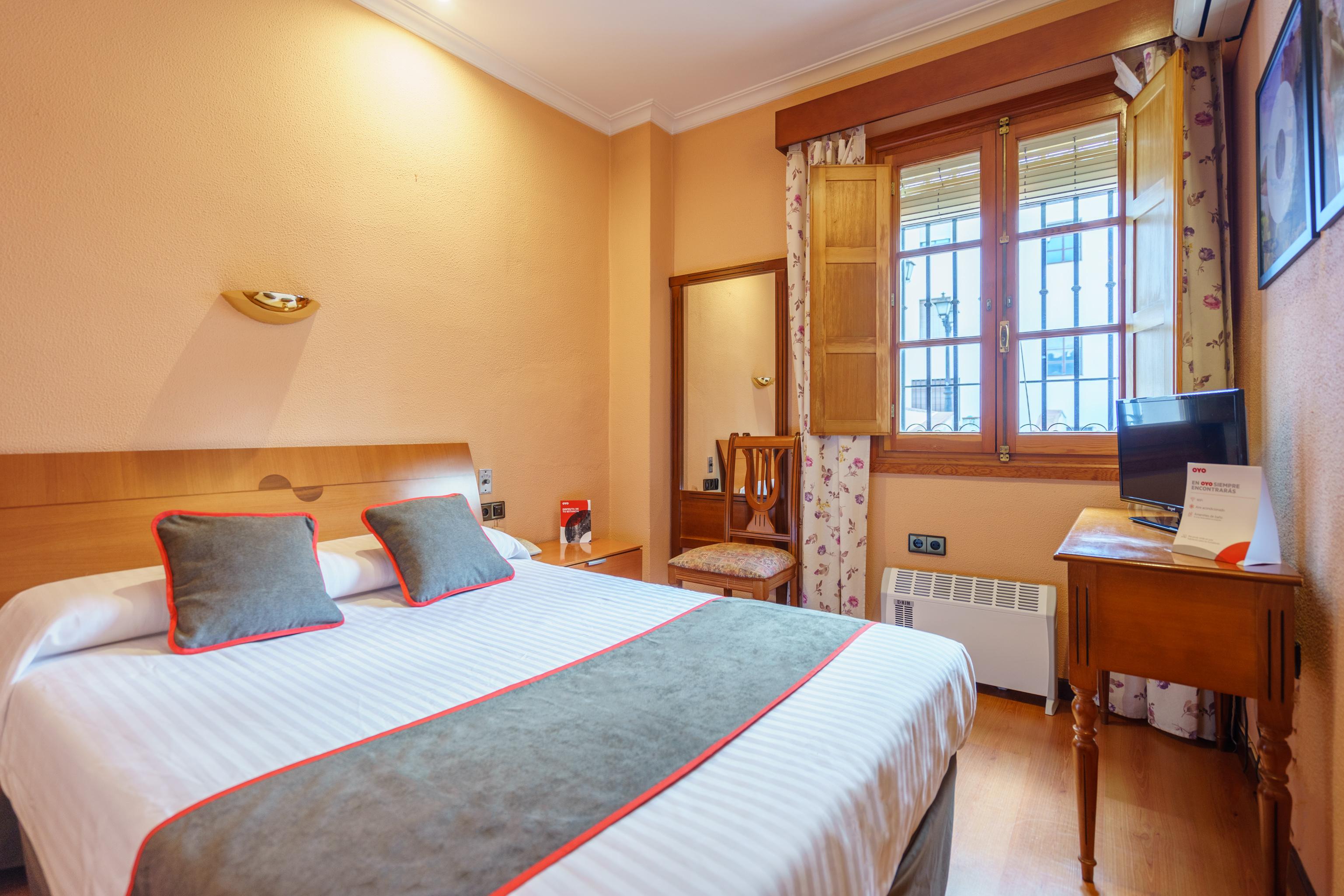 Hotel Los Castanos アラセナ エクステリア 写真