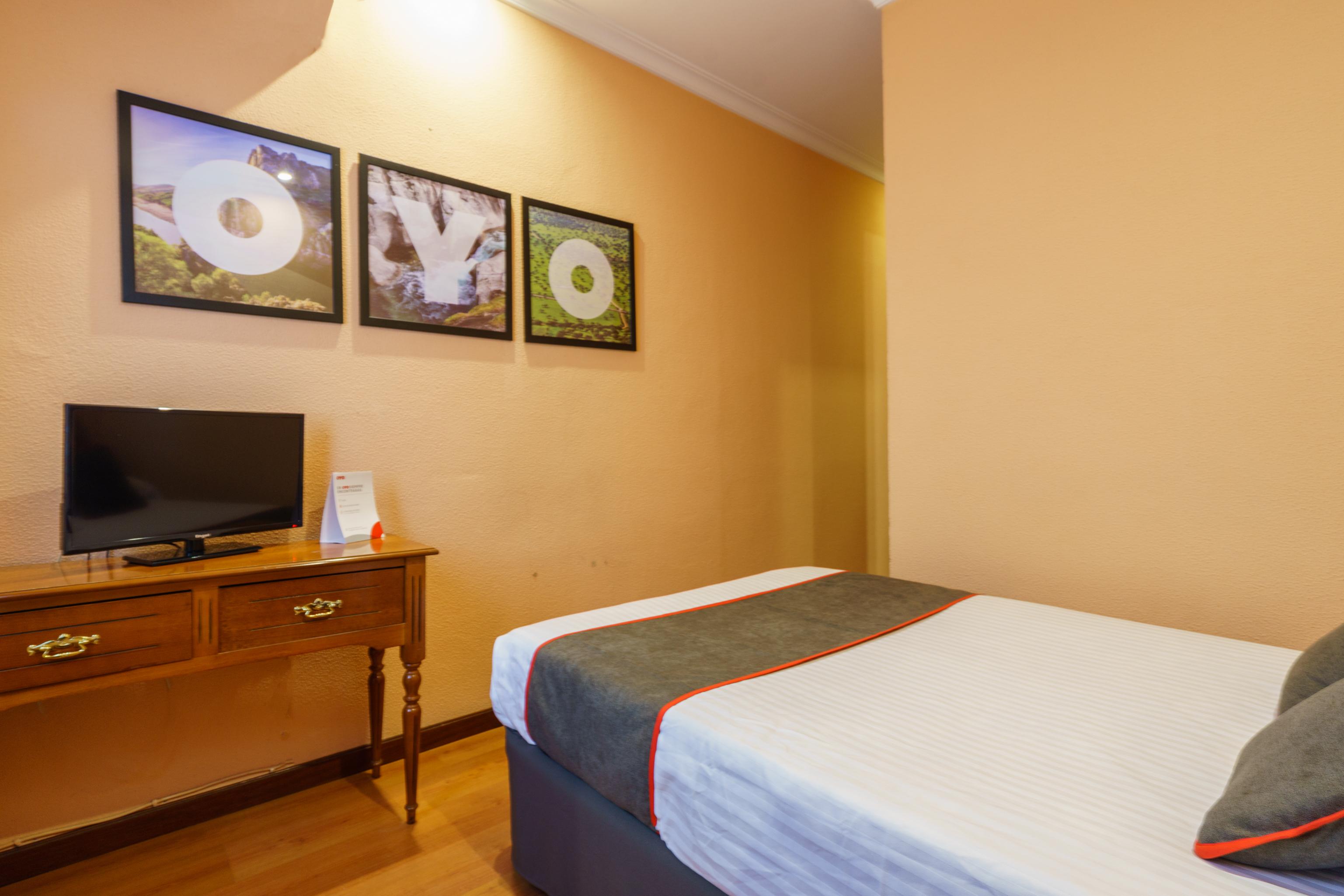 Hotel Los Castanos アラセナ エクステリア 写真