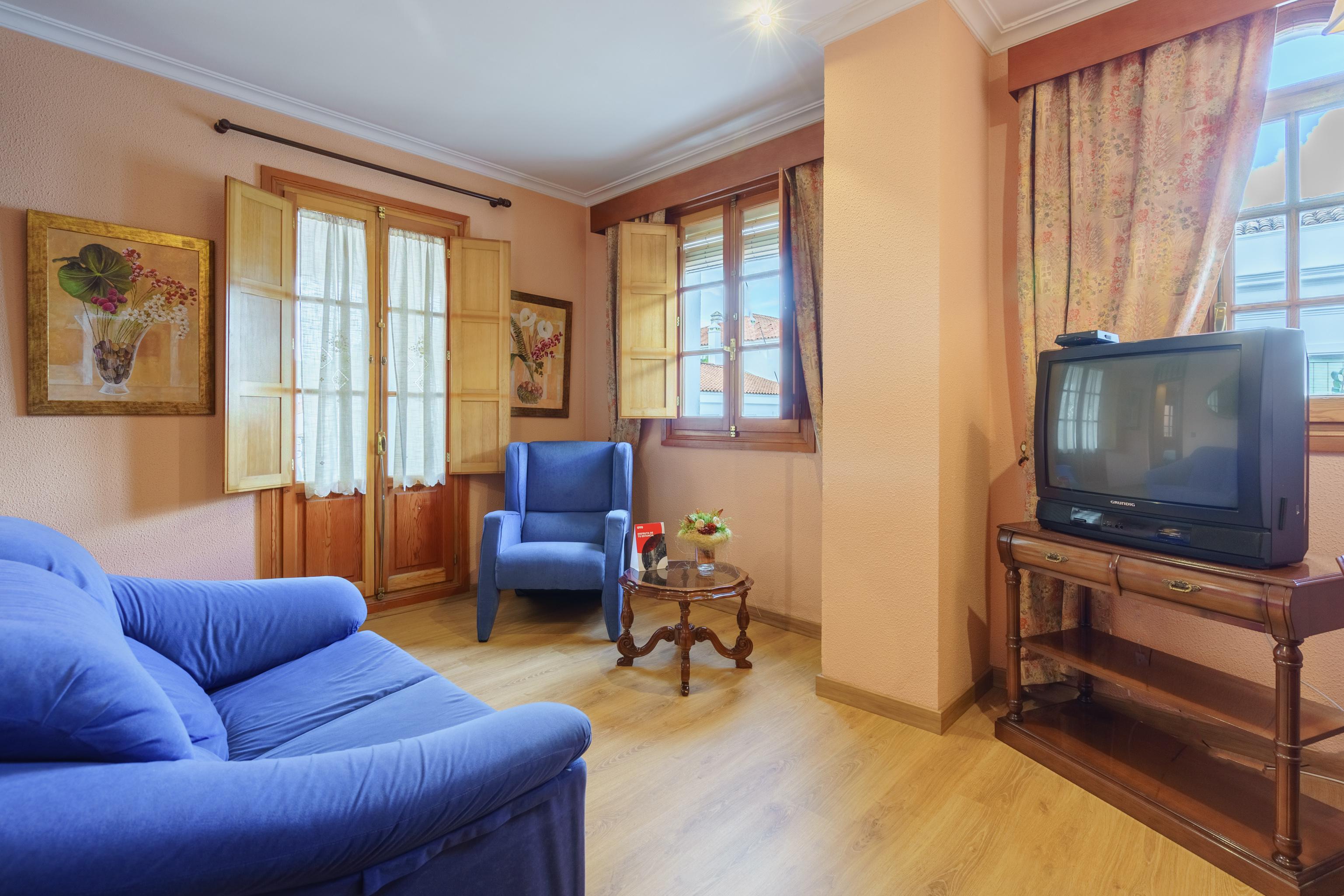 Hotel Los Castanos アラセナ エクステリア 写真