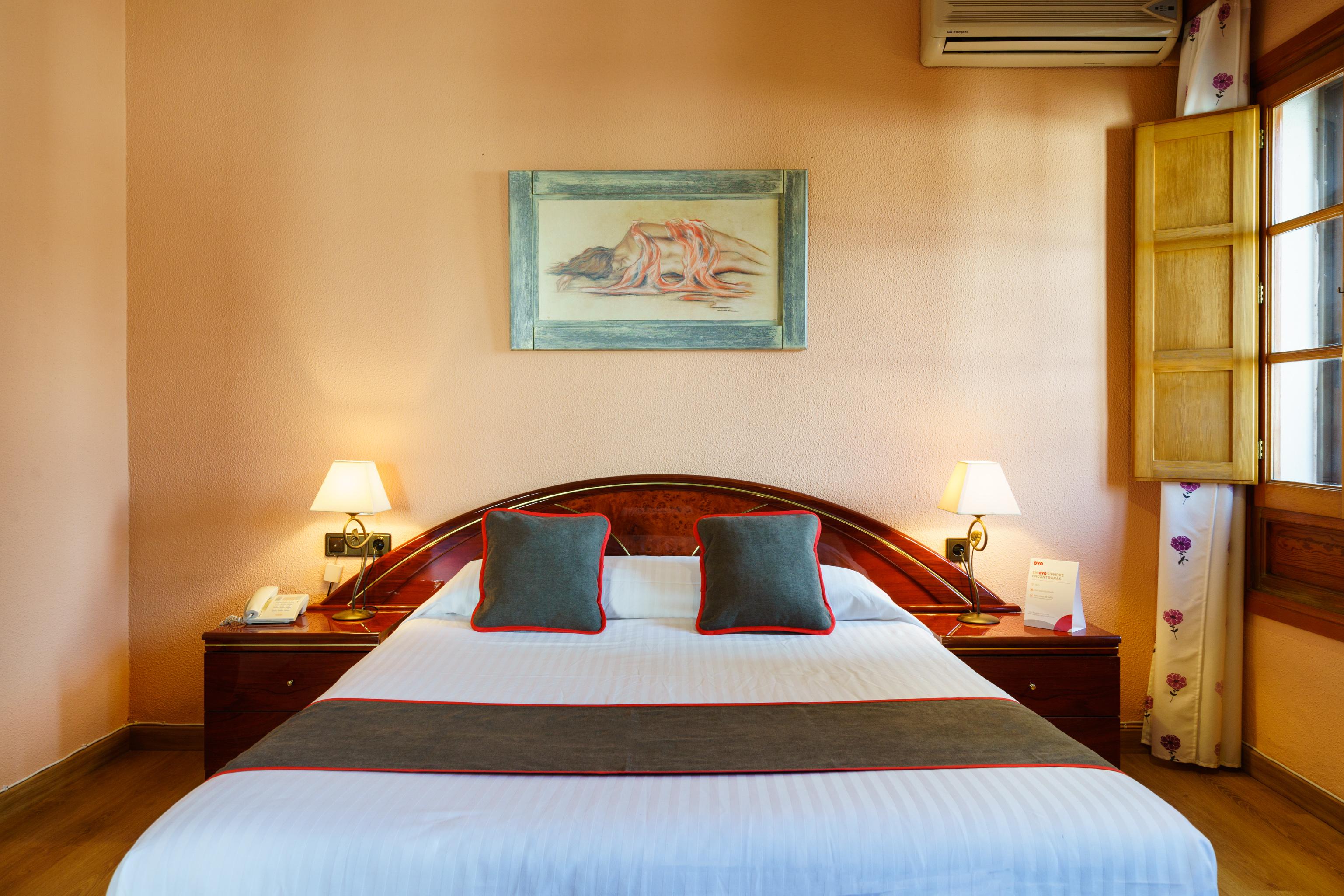 Hotel Los Castanos アラセナ エクステリア 写真