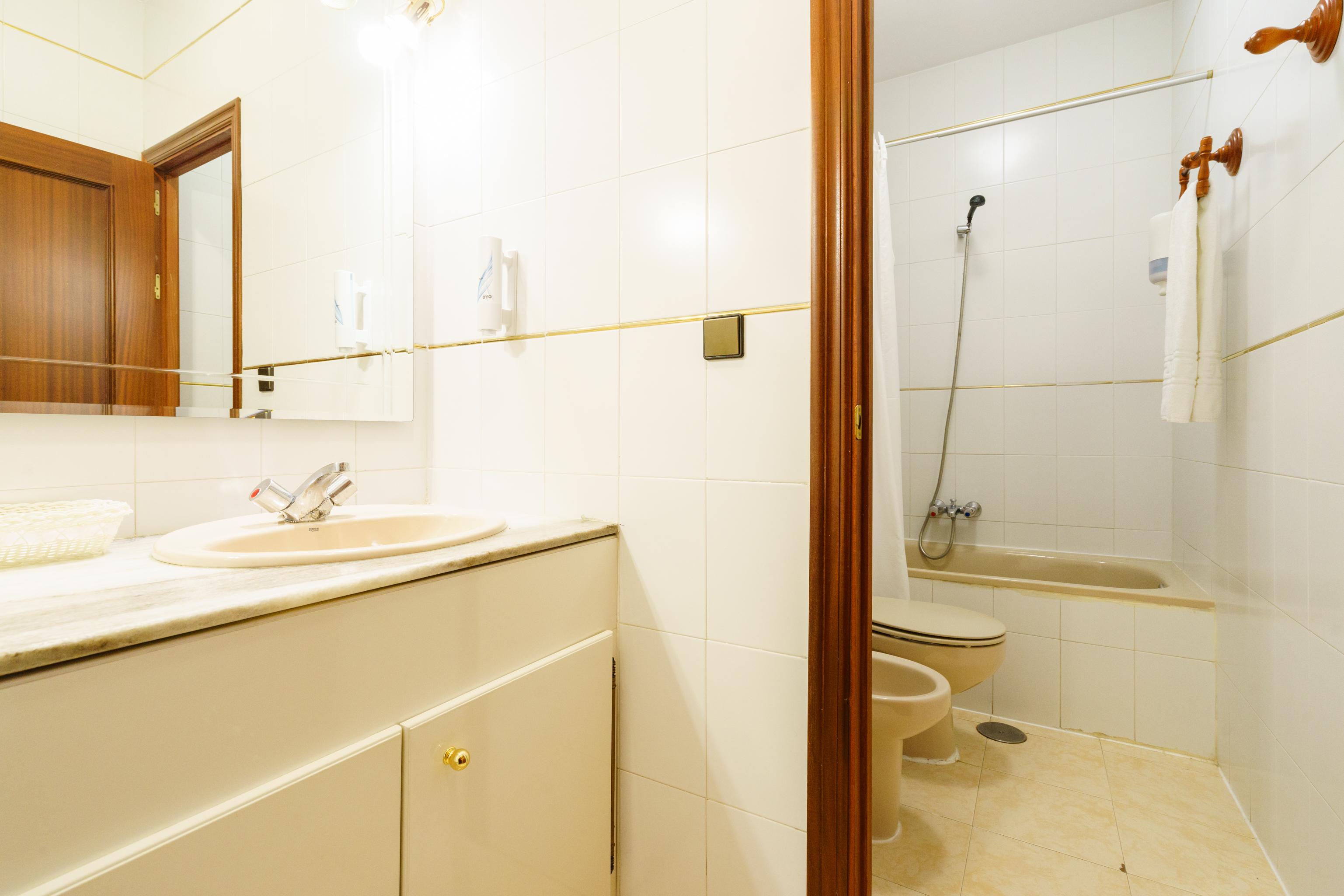 Hotel Los Castanos アラセナ エクステリア 写真