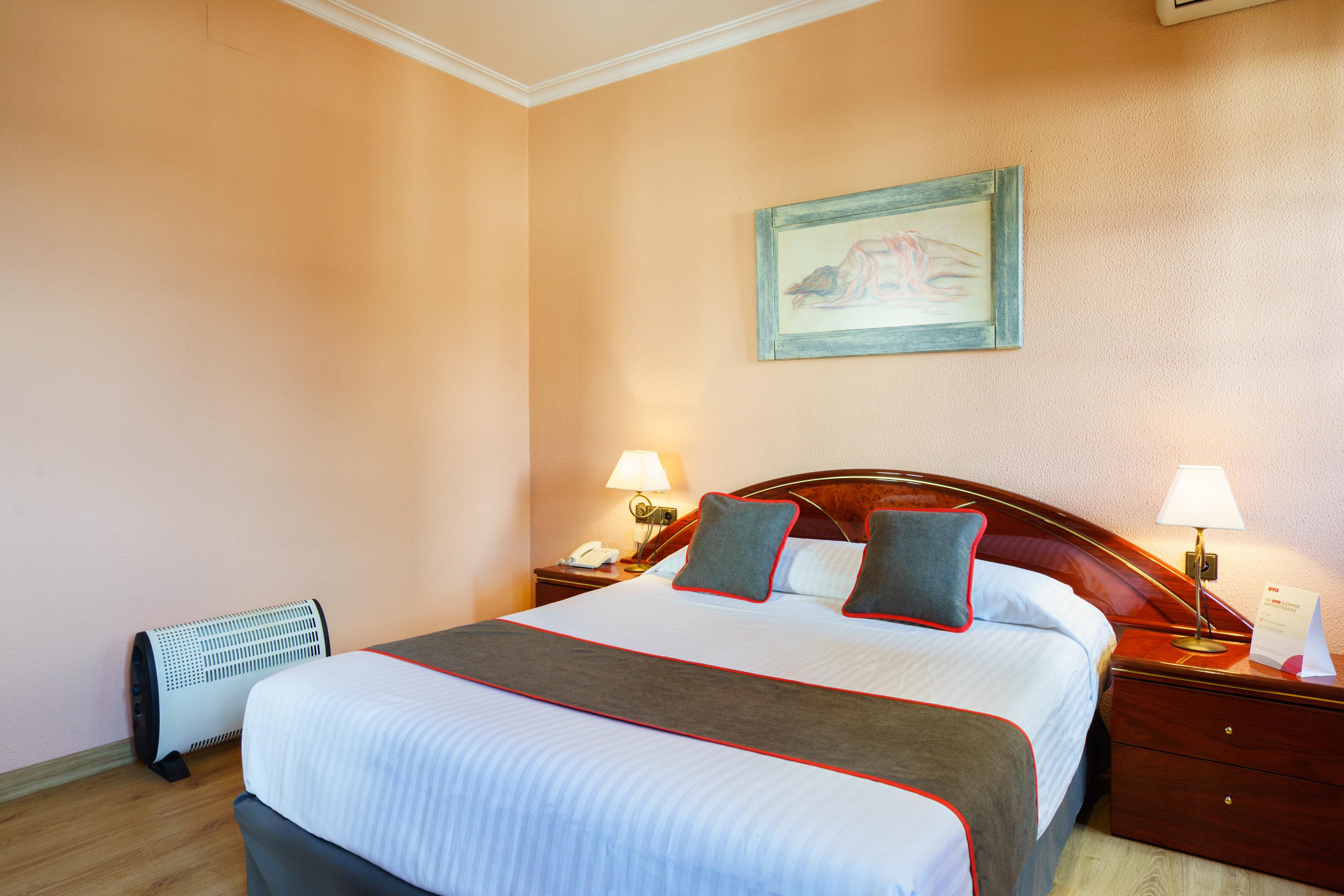 Hotel Los Castanos アラセナ エクステリア 写真