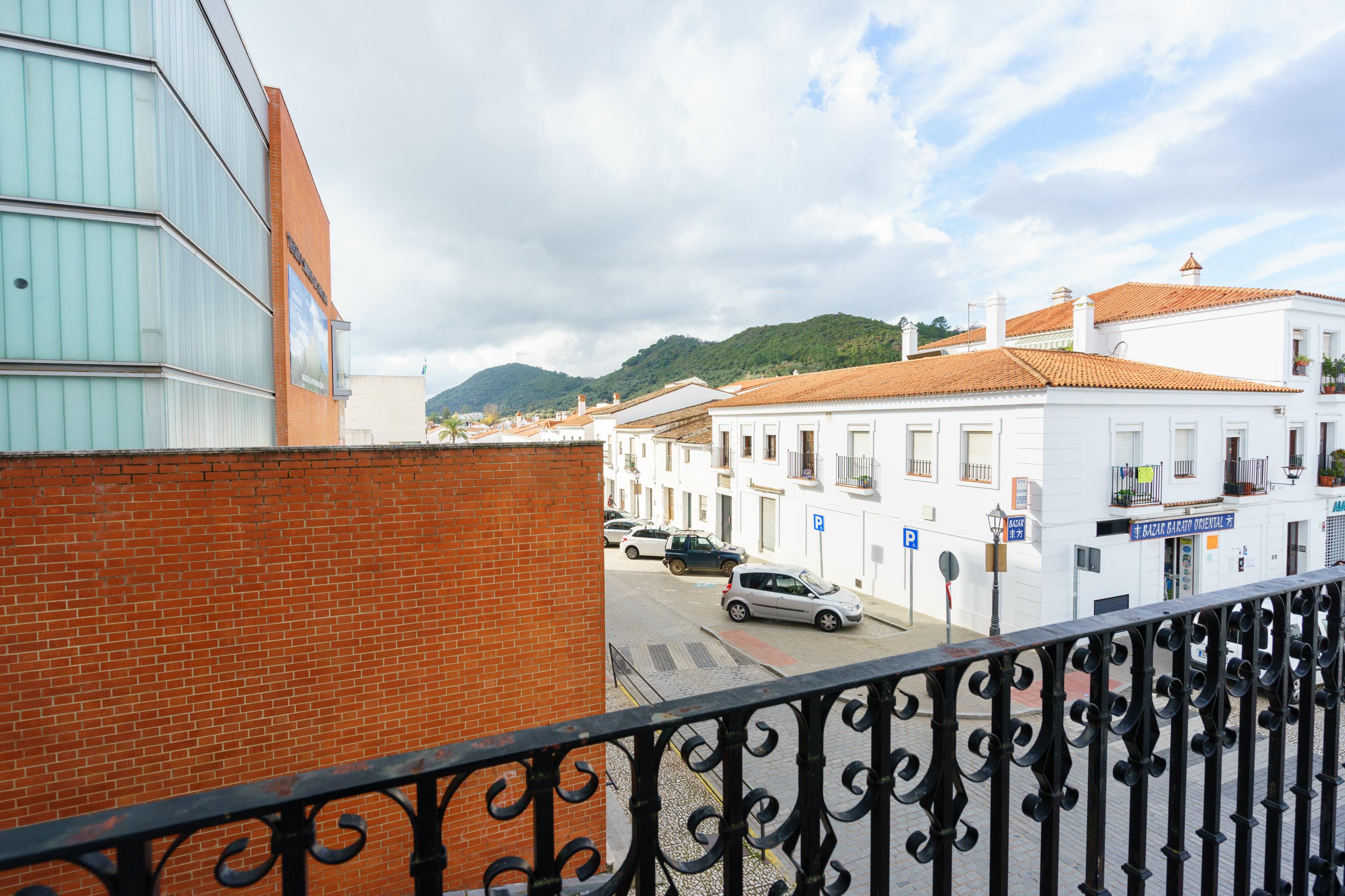 Hotel Los Castanos アラセナ エクステリア 写真
