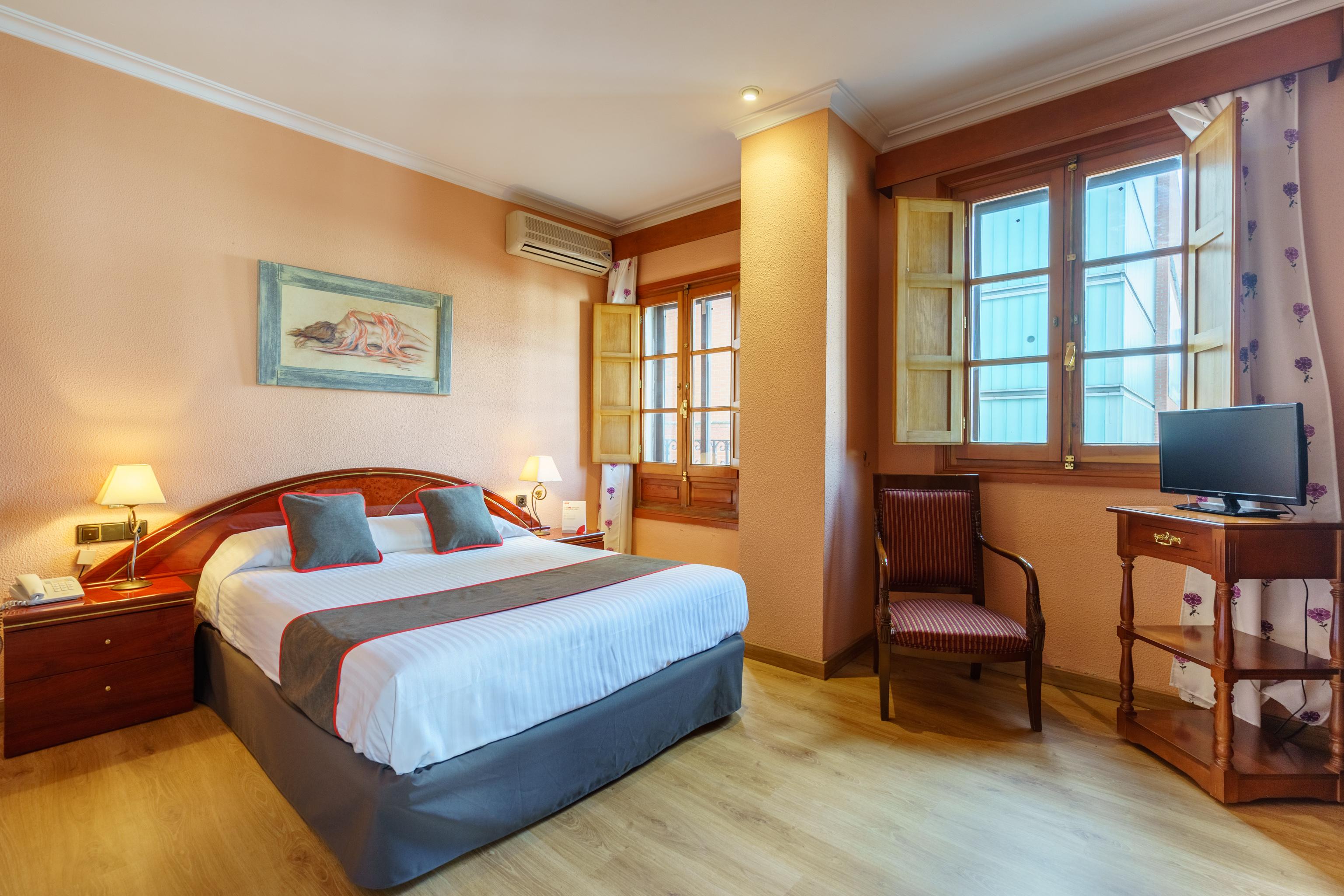 Hotel Los Castanos アラセナ エクステリア 写真