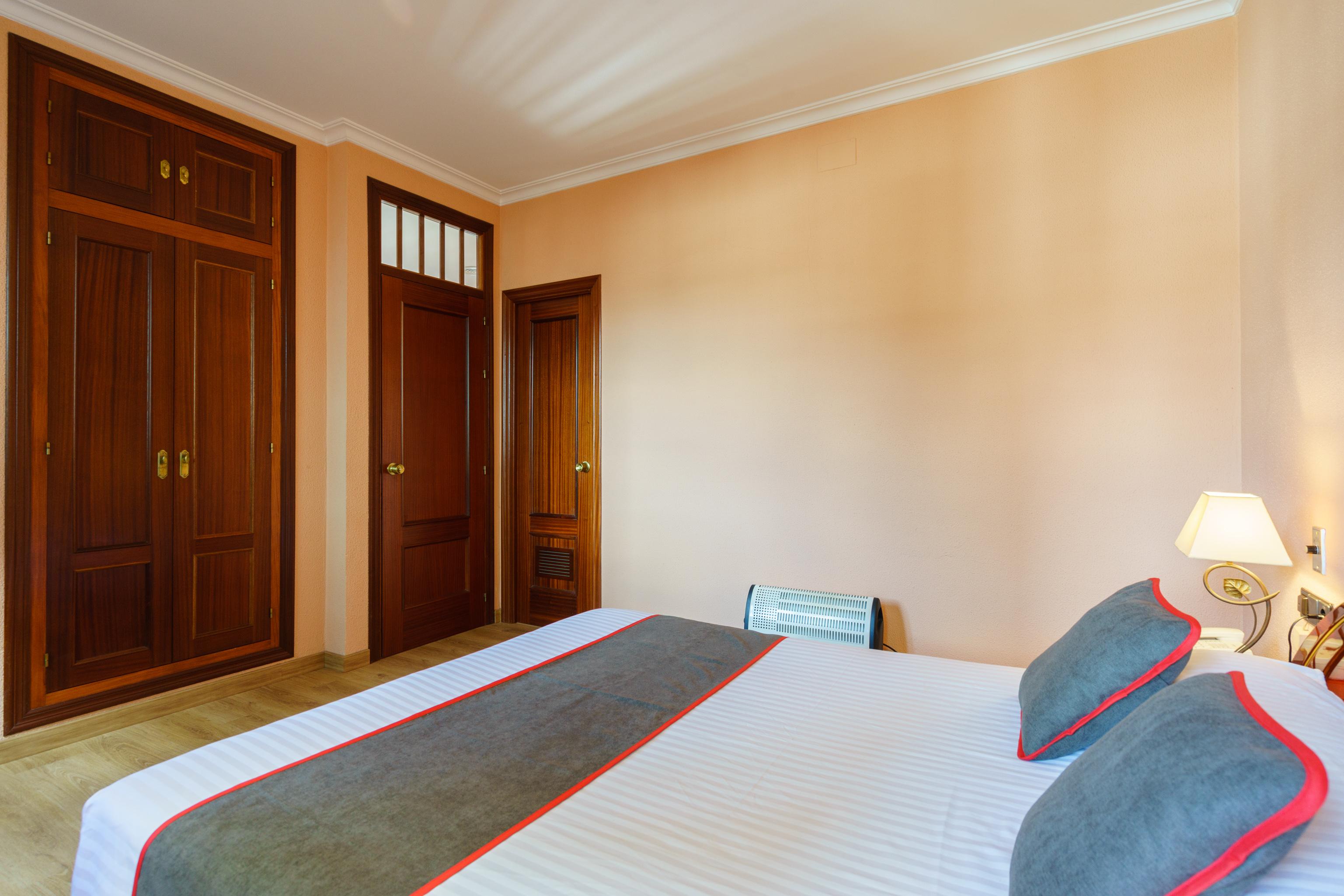Hotel Los Castanos アラセナ エクステリア 写真