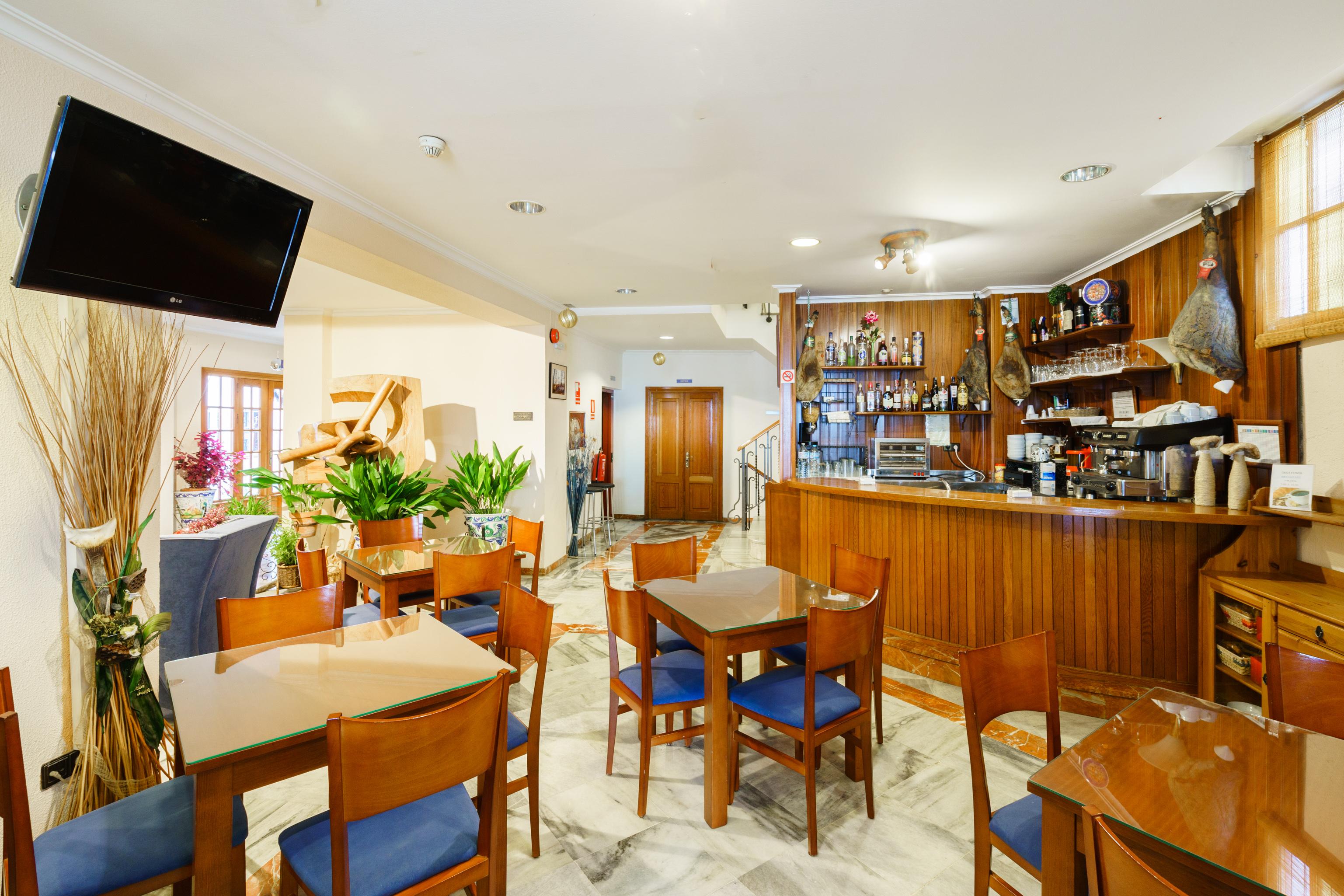 Hotel Los Castanos アラセナ エクステリア 写真