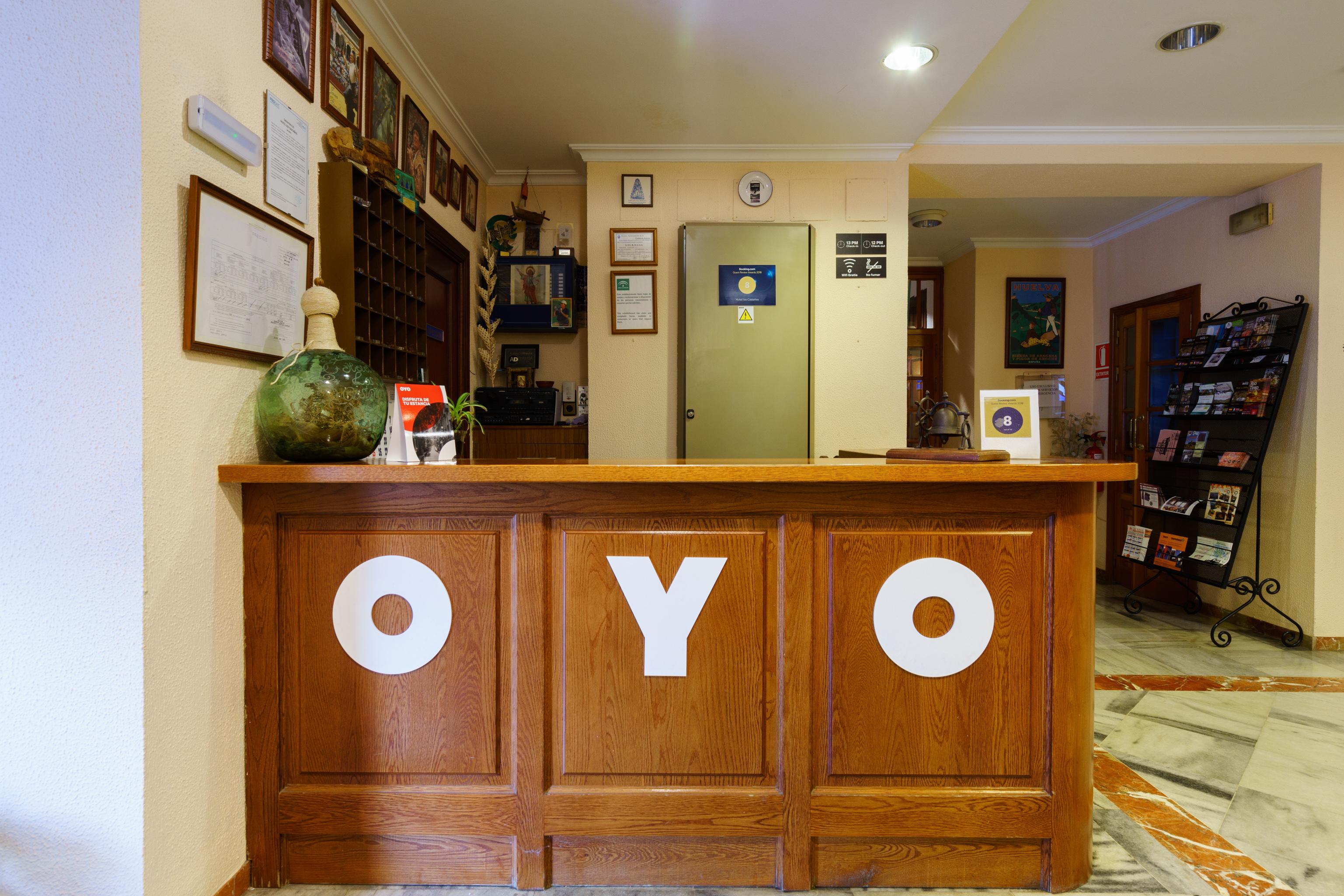 Hotel Los Castanos アラセナ エクステリア 写真