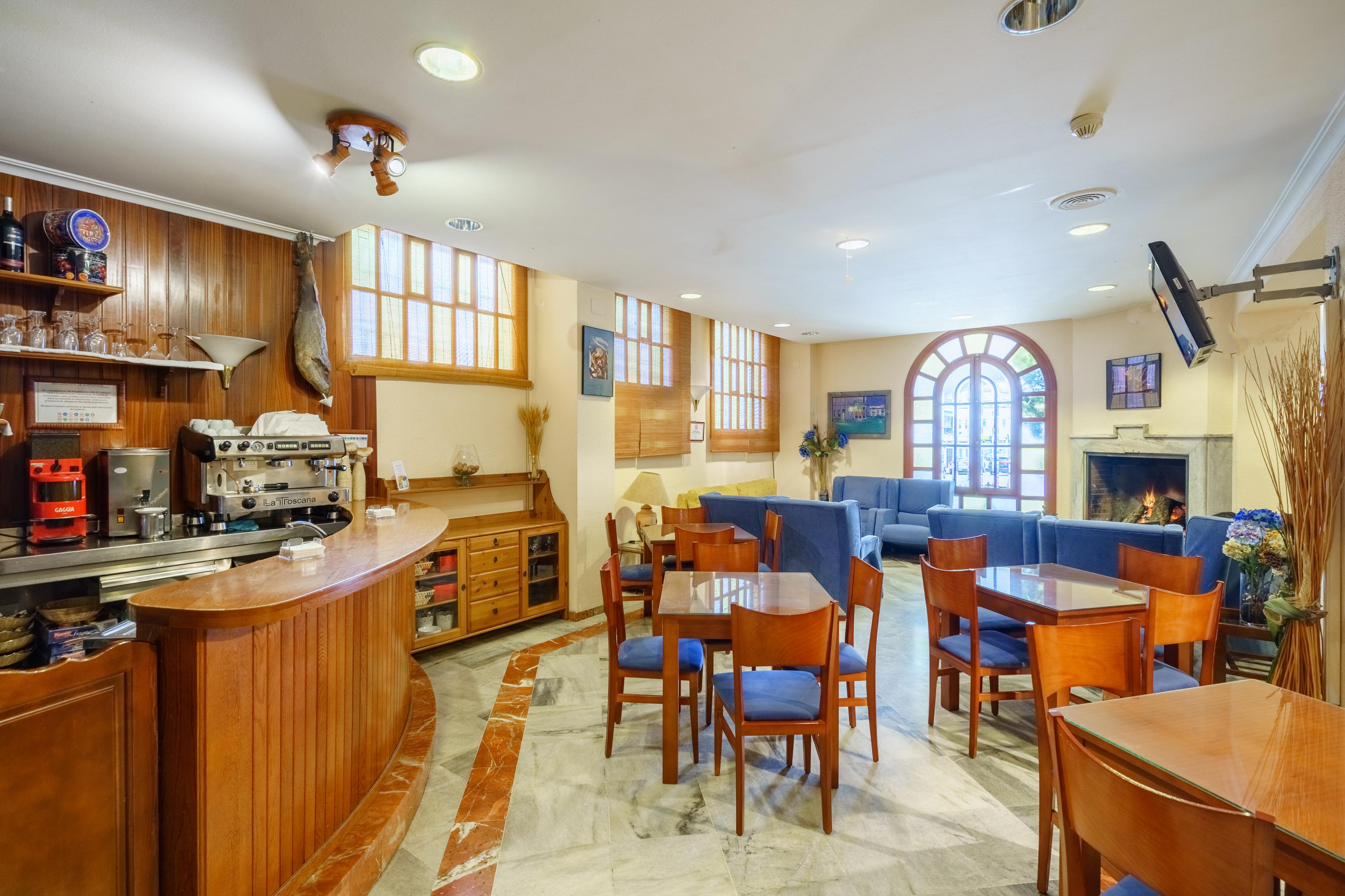 Hotel Los Castanos アラセナ エクステリア 写真