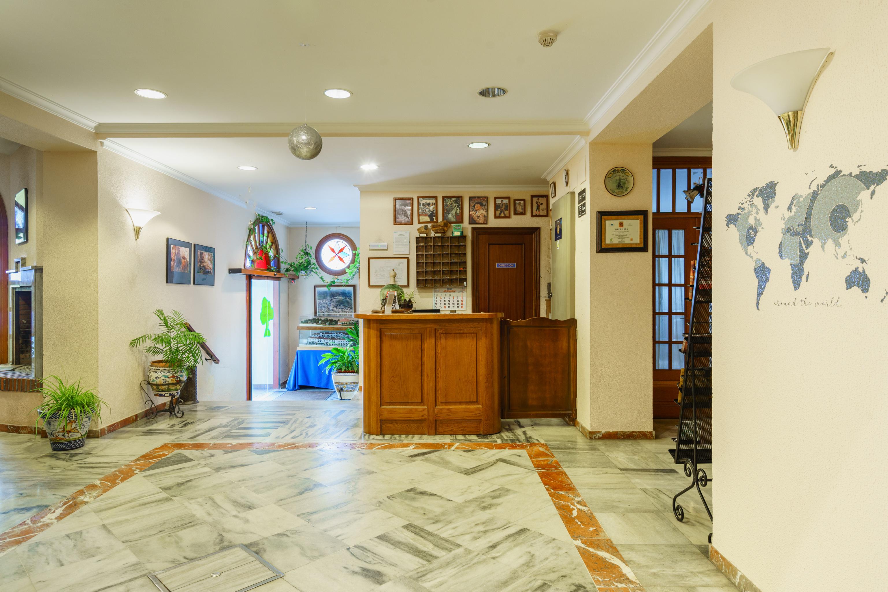 Hotel Los Castanos アラセナ エクステリア 写真