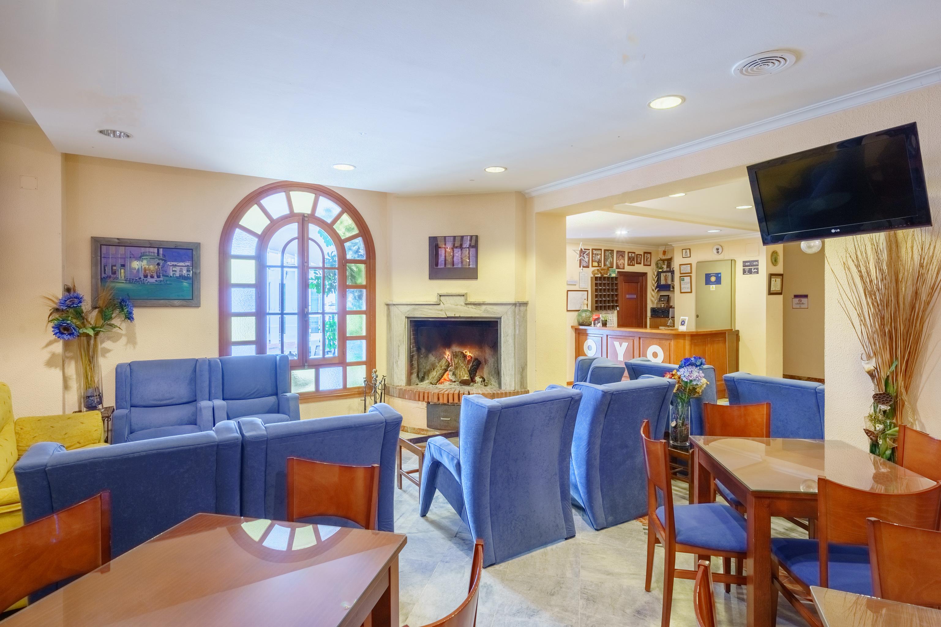 Hotel Los Castanos アラセナ エクステリア 写真