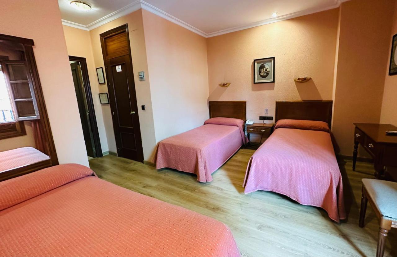 Hotel Los Castanos アラセナ エクステリア 写真