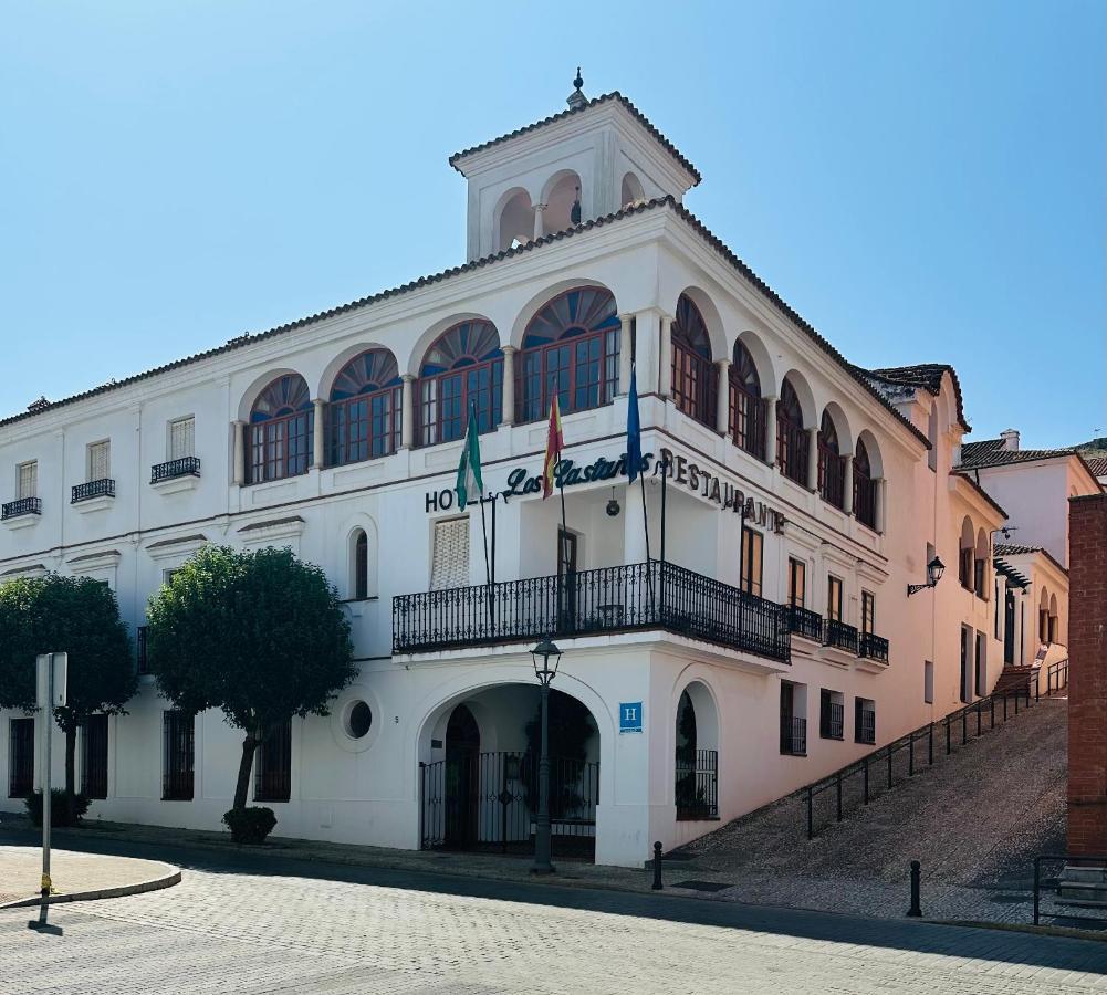 Hotel Los Castanos アラセナ エクステリア 写真