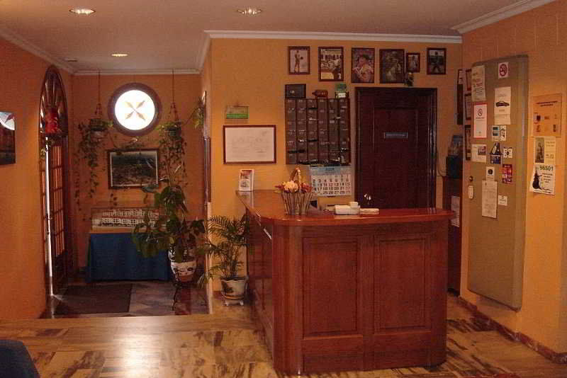 Hotel Los Castanos アラセナ エクステリア 写真